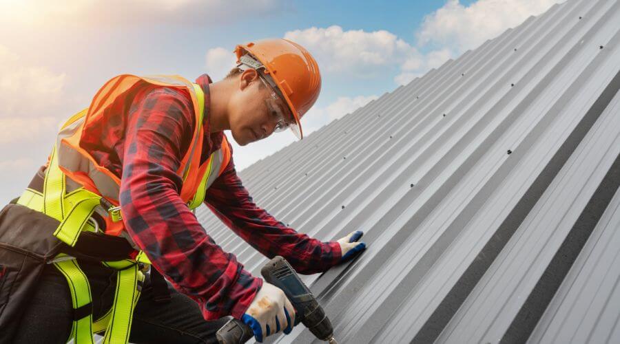 GAF roofing contractor in Deadwood, SD